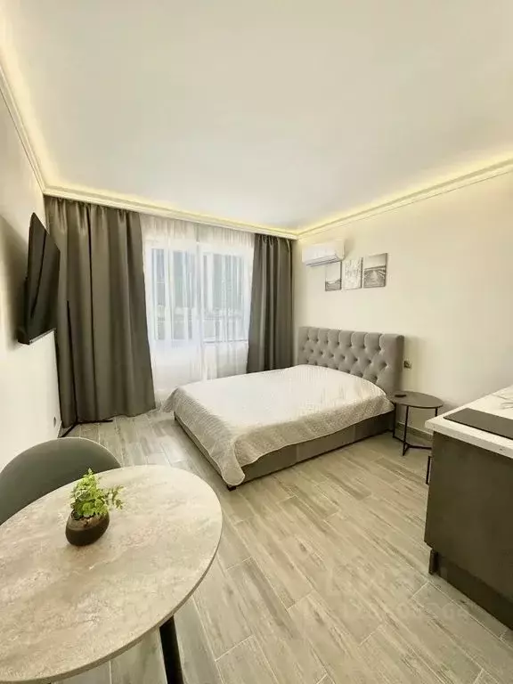 Студия Московская область, Шатура ул. Радченко, 12 (30.0 м) - Фото 1