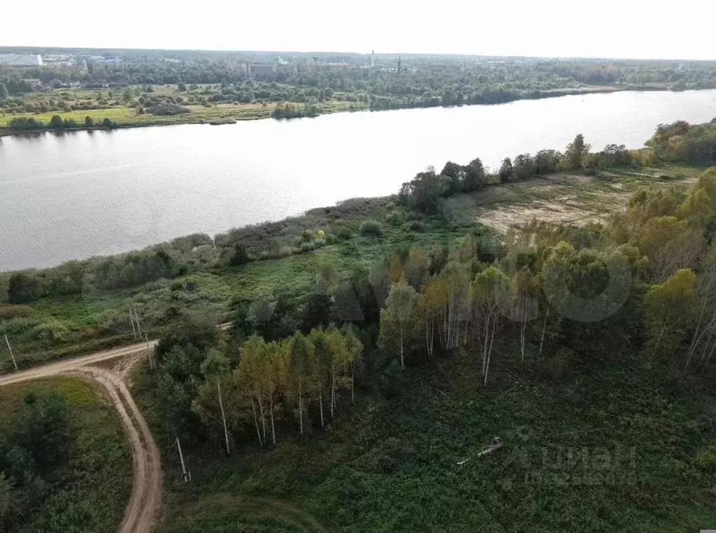 Участок в Тверская область, Калининский муниципальный округ, Тихий ... - Фото 2