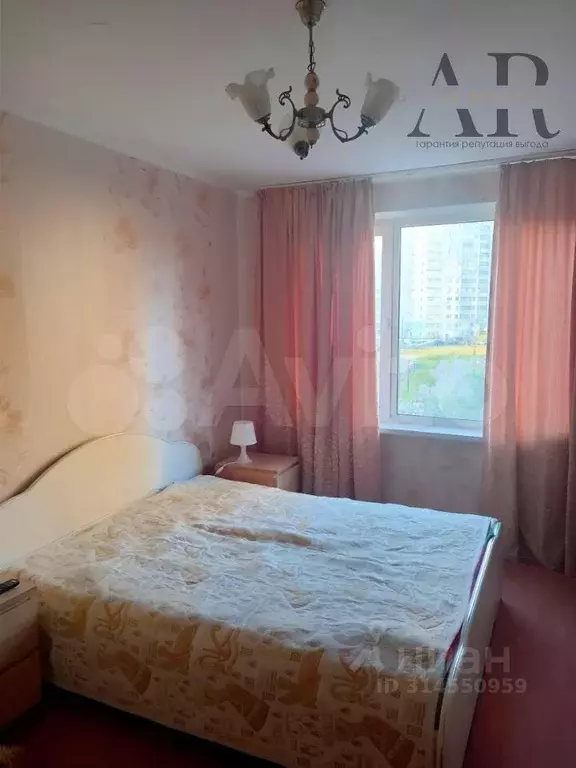 2-к. квартира, 52,5 м, 4/9 эт. - Фото 1
