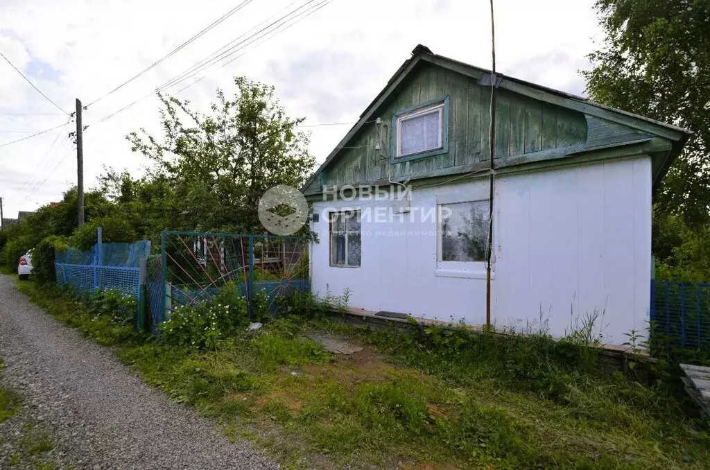 Дом в Екатеринбург, СТ Управление Коммунальных Предприятий (20.5 м) - Фото 1
