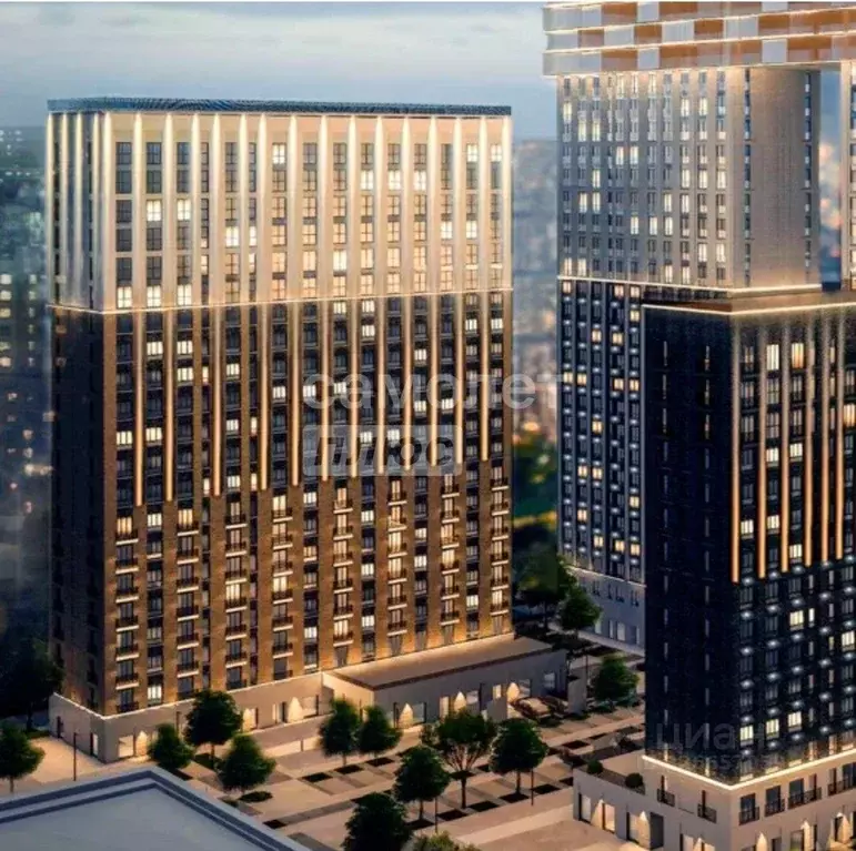 1-к кв. Москва Ильменский проезд, 14к7 (39.1 м) - Фото 1