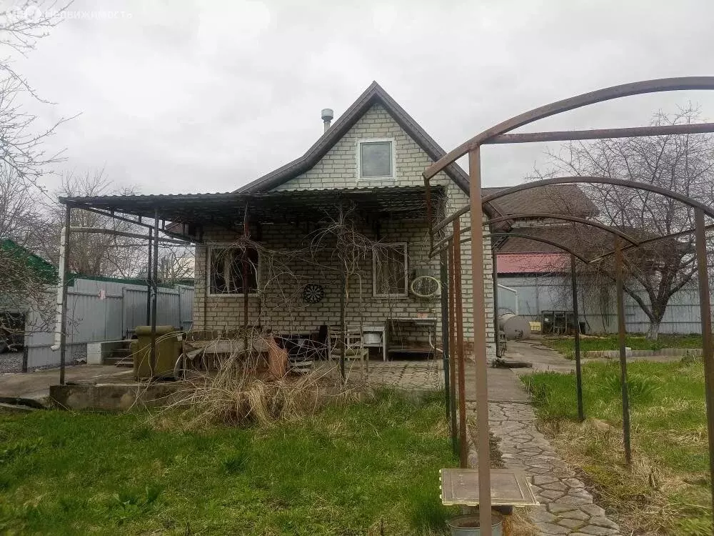 Дом в Железногорский район, Веретенинский сельсовет, село Гнань (39 м) - Фото 2