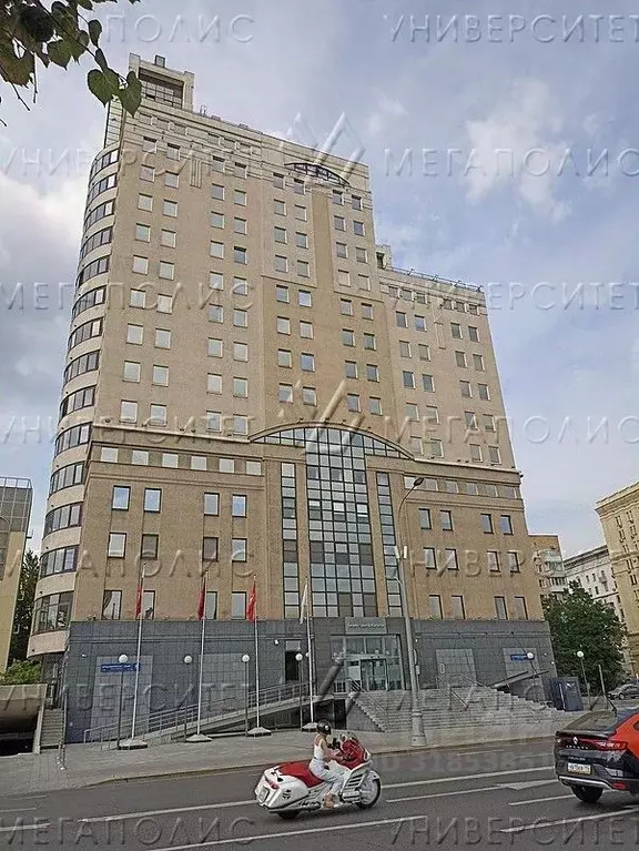 Офис в Москва Краснопресненская наб., 8 (49 м) - Фото 0