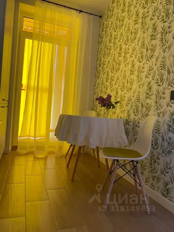 1-к кв. Калининградская область, Пионерский ул. Гептнера, 19 (22.0 м) - Фото 1