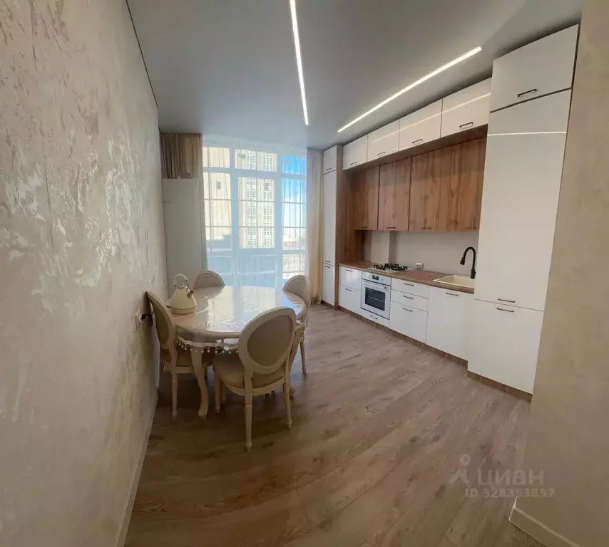 1-к кв. Кабардино-Балкария, Нальчик ул. Шогенова, 7 (40.7 м) - Фото 1