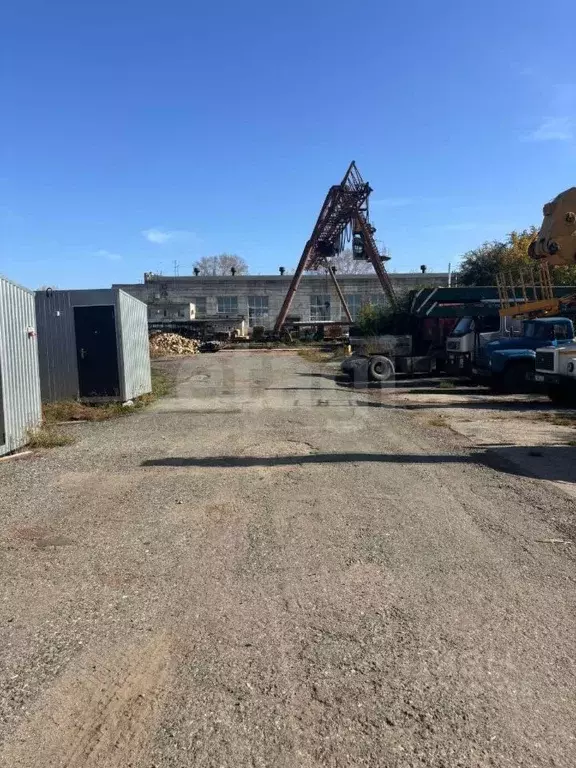 Склад в Курганская область, Курган просп. Машиностроителей, 37к2 ... - Фото 2