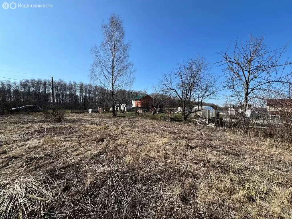 Участок в посёлок Лёдово, Лесная улица (11 м) - Фото 2