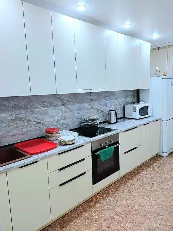 1-к кв. Башкортостан, Уфа ул. Летчиков, 14 (42.0 м) - Фото 2