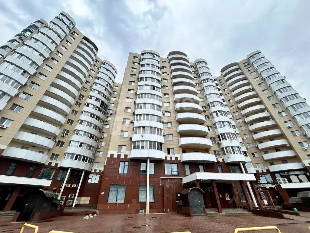 2-к кв. Тамбовская область, Тамбов ул. Максима Горького, 20 (54.2 м) - Фото 0
