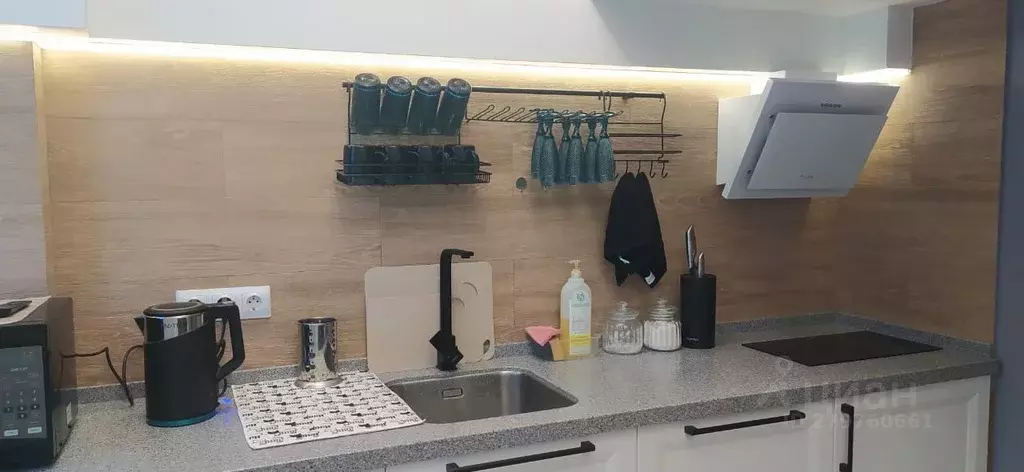 2-к кв. Крым, Ялта ул. Игнатенко, 3 (35.0 м) - Фото 0