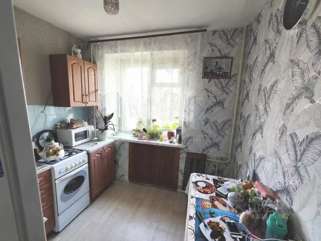1-к кв. Татарстан, Казань ул. Челюскина, 31 (32.4 м) - Фото 0