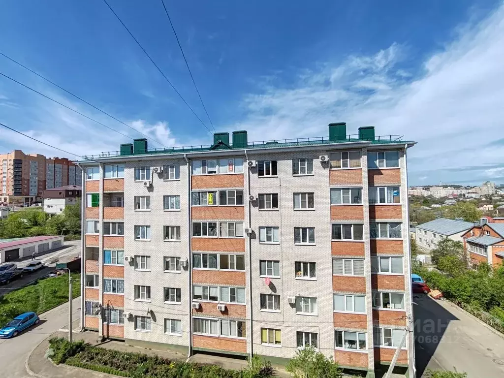 1-к кв. Ставропольский край, Ставрополь ул. Достоевского, 52Вк3 (38.0 ... - Фото 1