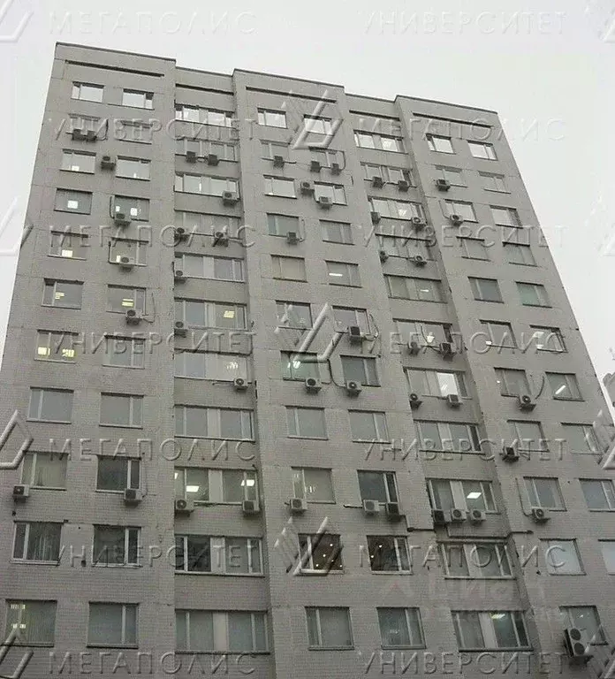 Офис в Москва Новочеремушкинская ул., 69 (35 м) - Фото 1