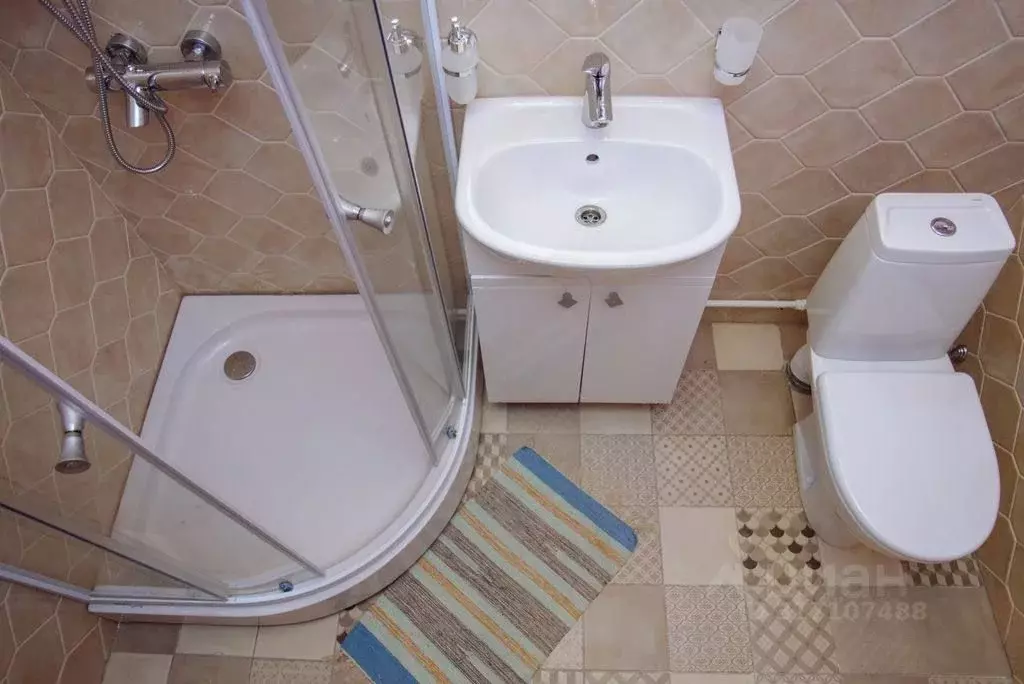 Студия Санкт-Петербург Невский просп., 128 (14.0 м) - Фото 1