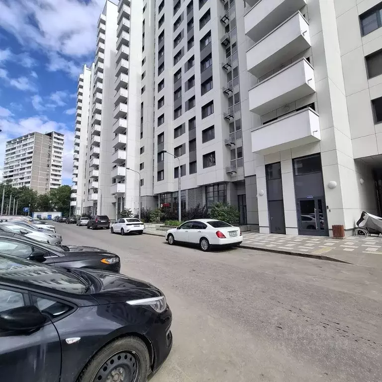 2-к кв. Москва Веерная ул., 26А (72.5 м) - Фото 1