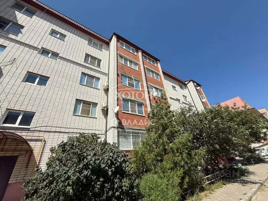 1-к кв. Калмыкия, Элиста 9-й мкр, 6 (45.0 м) - Фото 1