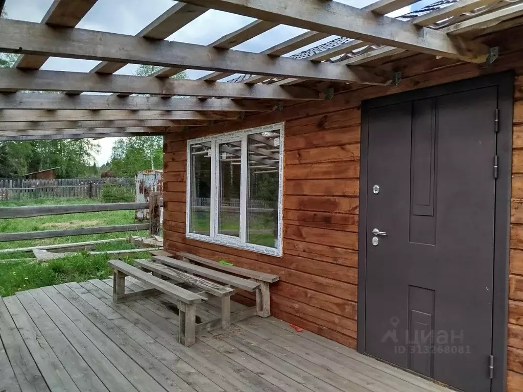 Дом в Красноярский край, Красноярск городской округ, пос. Минино  (40 ... - Фото 2