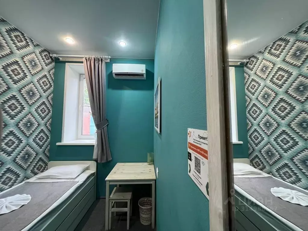 Комната Амурская область, Благовещенск Зейская ул., 148/2 (12.0 м) - Фото 1