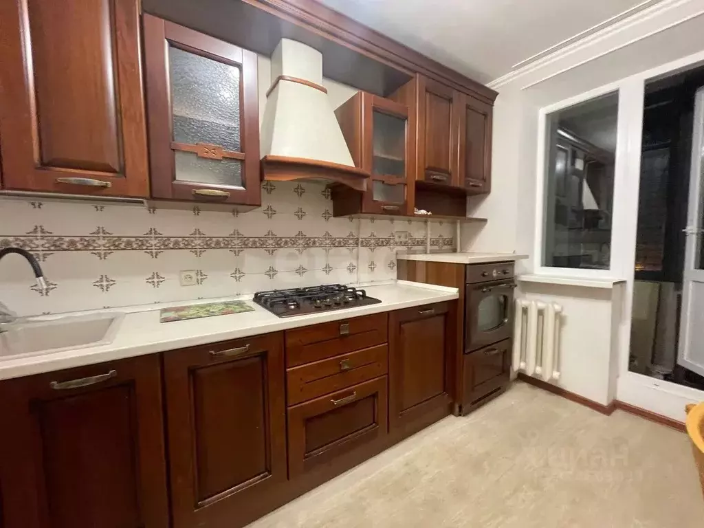 3-к кв. Крым, Симферополь ул. 60 лет Октября (71.9 м) - Фото 1