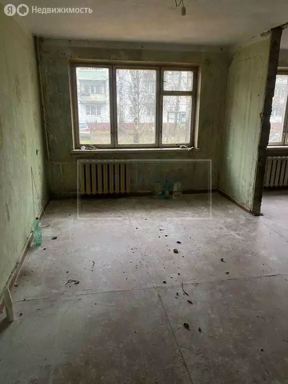 3-комнатная квартира: Ярославль, улица Блюхера, 46 (56.3 м) - Фото 2