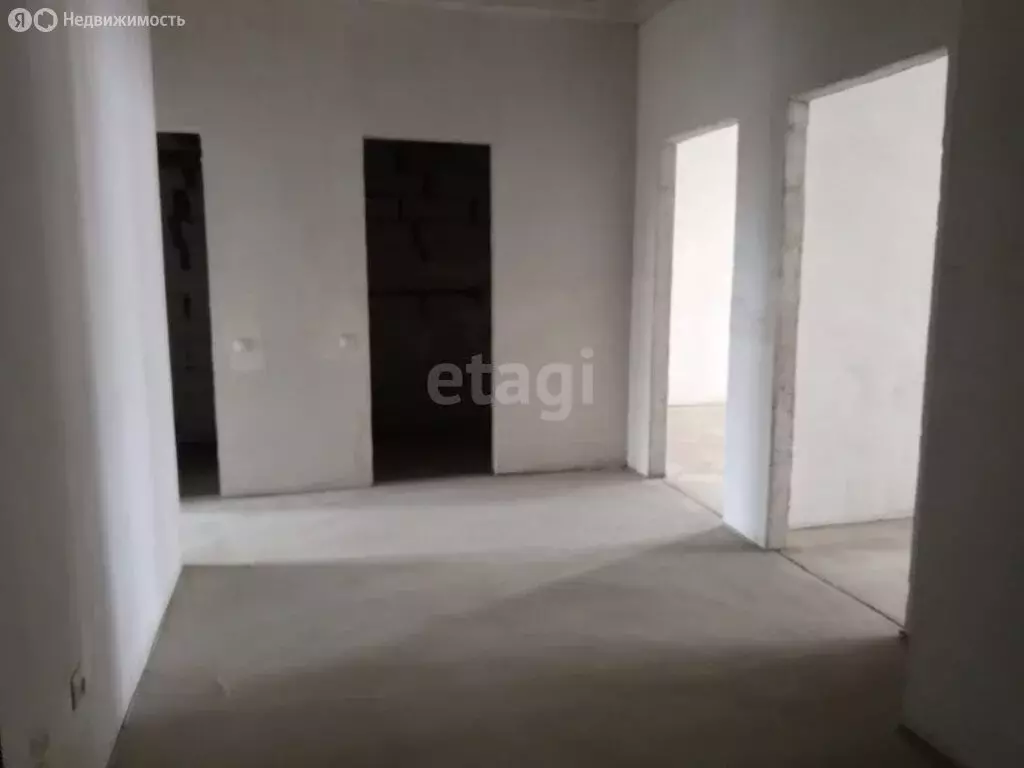 2-комнатная квартира: Горячий Ключ, Владимирская улица, 20 (69.3 м) - Фото 1