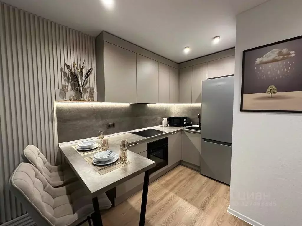 1-к кв. Москва Муравская ул., 38Бк4 (35.0 м) - Фото 1