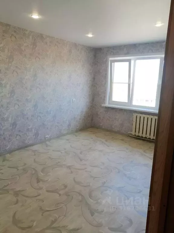 1-к кв. Коми, Сыктывкар ул. Космонавтов, 5 (33.6 м) - Фото 1