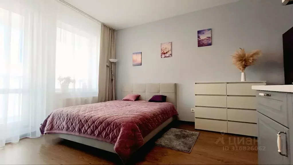 Студия Санкт-Петербург Яхтенная ул., 34 (27.0 м) - Фото 0