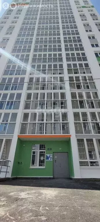 1-комнатная квартира: Уфа, улица Гази Загитова, 11/2 (39.1 м) - Фото 0