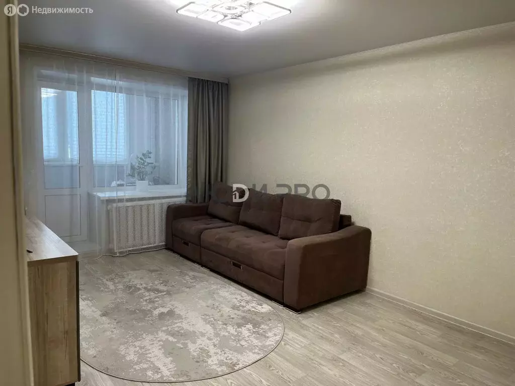 1-комнатная квартира: Уфа, улица Блюхера, 6А (38.2 м) - Фото 2