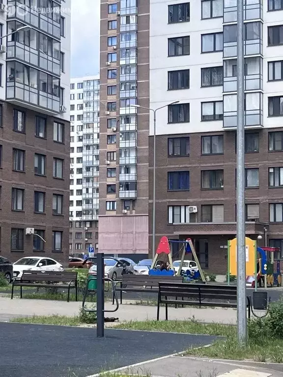 Квартира-студия: Балашиха, Безымянная улица, 6 (21.1 м) - Фото 2