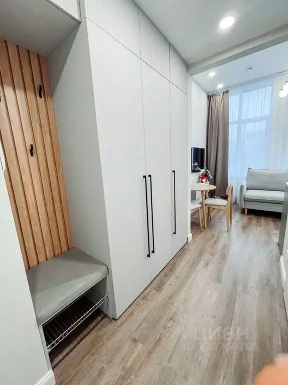 Студия Москва Ленинградский просп., 47С2 (19.3 м) - Фото 1