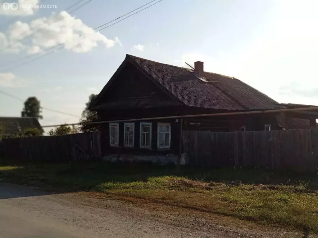 Дом в Горноуральский городской округ, село Новопаньшино, улица ... - Фото 1