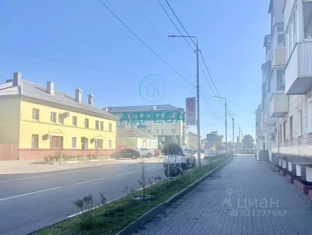 2-к кв. Белгородская область, Новый Оскол 1 Мая ул., 7 (38.0 м) - Фото 2