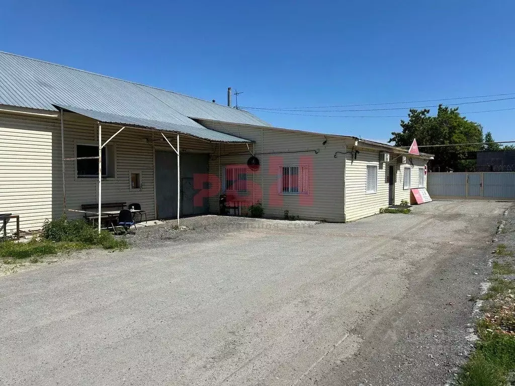 Склад в Тюменская область, Тюмень Авторемонтная ул., 8с7 (1700 м) - Фото 2