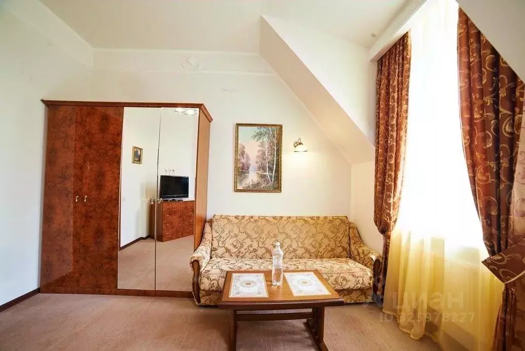 Комната Ставропольский край, Кисловодск ул. Володарского, 1Б (23.0 м) - Фото 2