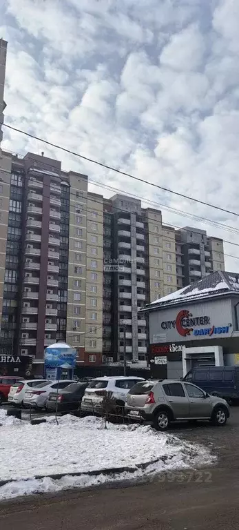 1-к кв. Смоленская область, Смоленск ул. Крупской, 60/2 (44.73 м) - Фото 0