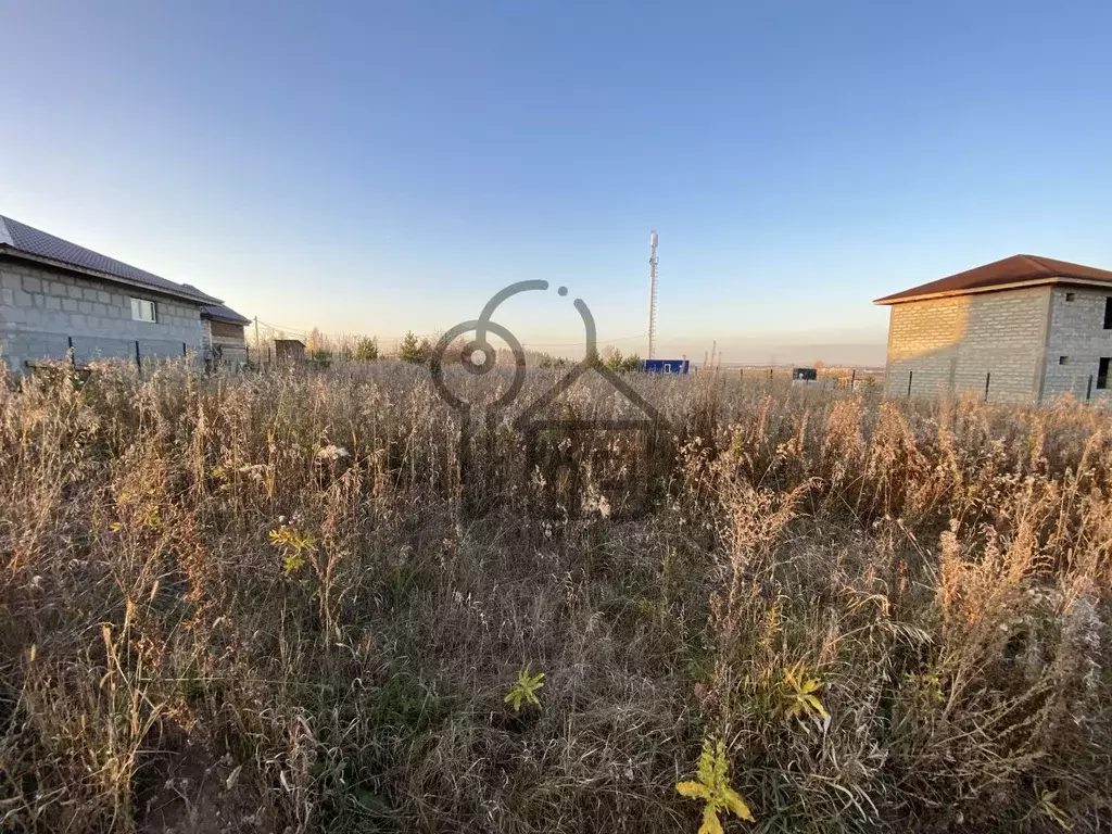 Участок в Иркутская область, Иркутский район, с. Хомутово ул. Лиловая ... - Фото 0