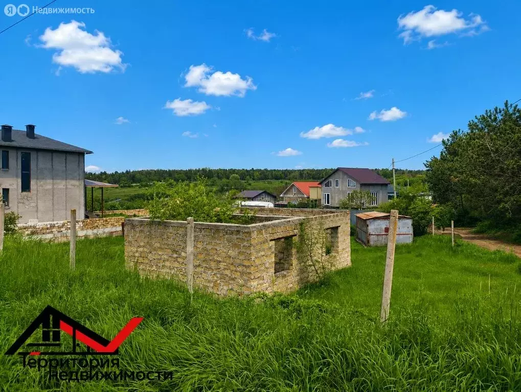 Участок в Севастополь, СТ Родничок-2 (7.8 м) - Фото 1
