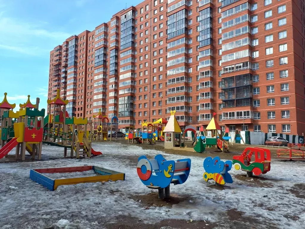 2-к кв. Иркутская область, Иркутск ул. Баумана, 271/1 (48.0 м) - Фото 1