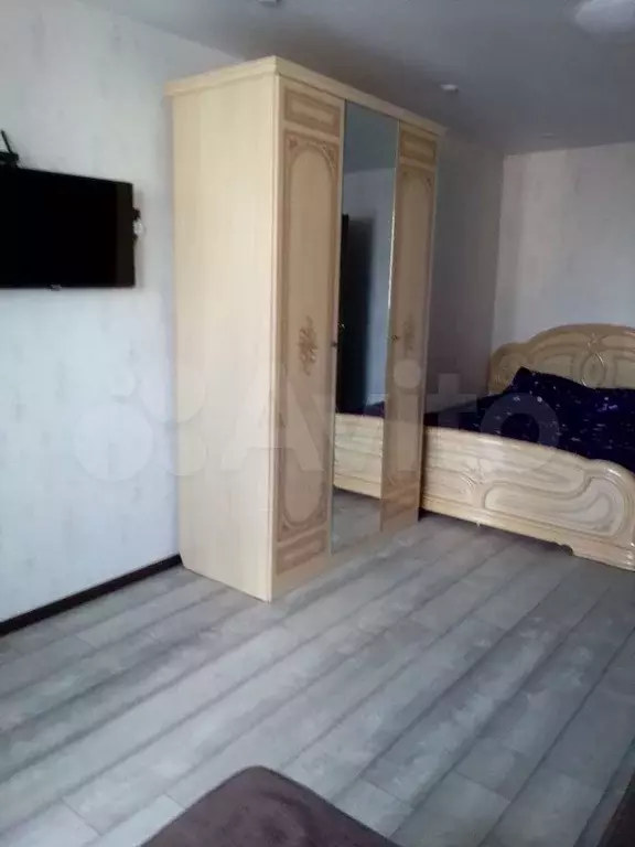 1-к. квартира, 32,3 м, 4/9 эт. - Фото 0