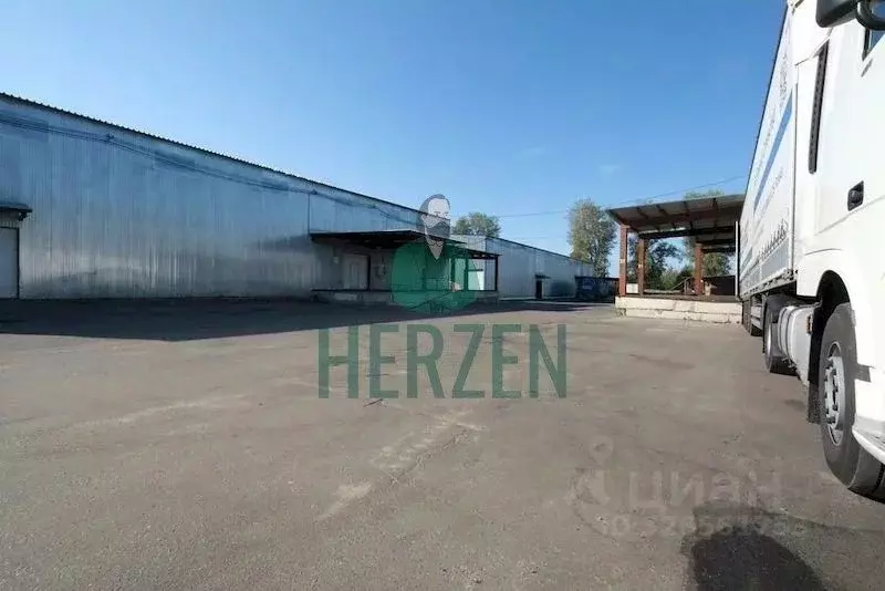 Склад в Московская область, Раменский муниципальный округ, пос. ... - Фото 1