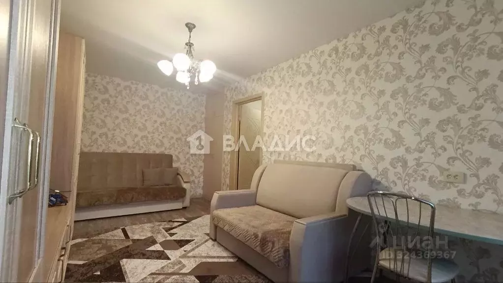 2-к кв. Владимирская область, Ковров ул. Бабушкина, 10 (41.6 м) - Фото 1