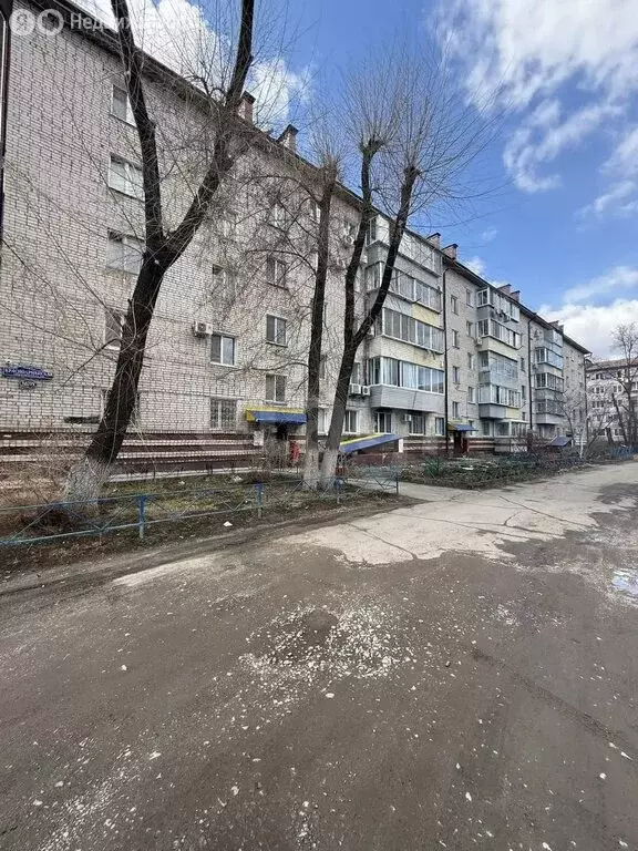1-комнатная квартира: Благовещенск, Красноармейская улица, 167/1 (30.1 ... - Фото 2