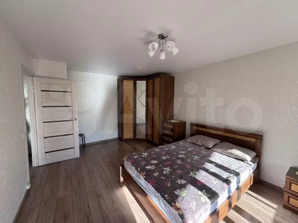 1-к. квартира, 34 м, 3/9 эт. - Фото 1