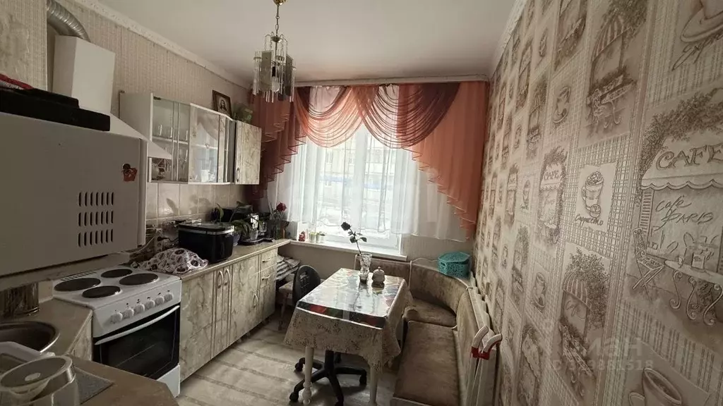 2-к кв. Ямало-Ненецкий АО, Муравленко ул. Ленина, 83 (48.0 м) - Фото 1