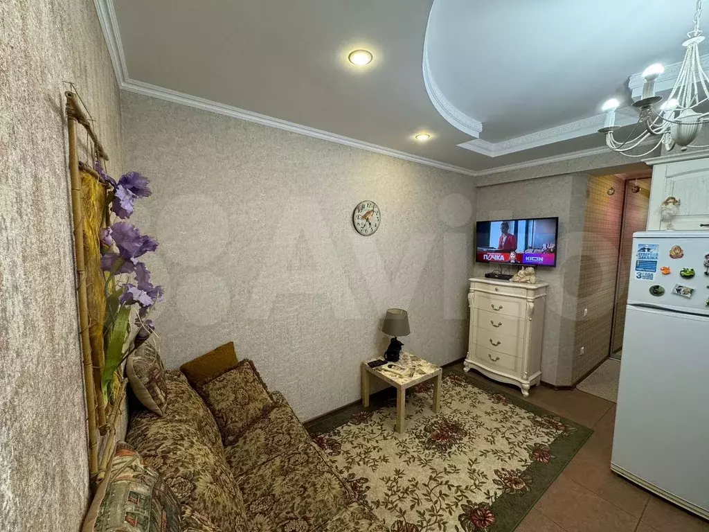 1-к. квартира, 40 м, 2/7 эт. - Фото 1