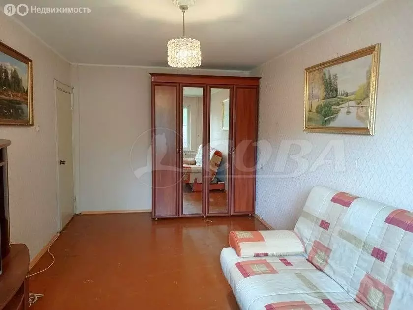 1-комнатная квартира: Тюмень, улица Воровского, 23 (31 м) - Фото 1