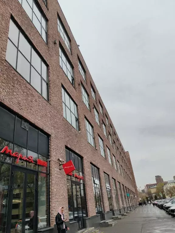 Офис в Москва ул. Ленинская Слобода, 26 (130 м) - Фото 1