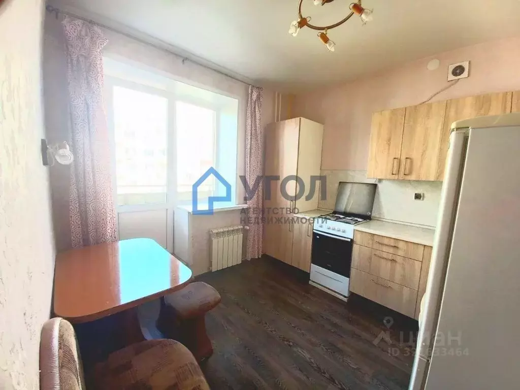 1-к кв. Самарская область, Волжский район, Лопатино с/пос, пос. ... - Фото 2